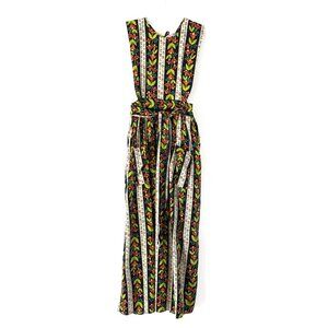 Vintage Handmade Pinafore Floral